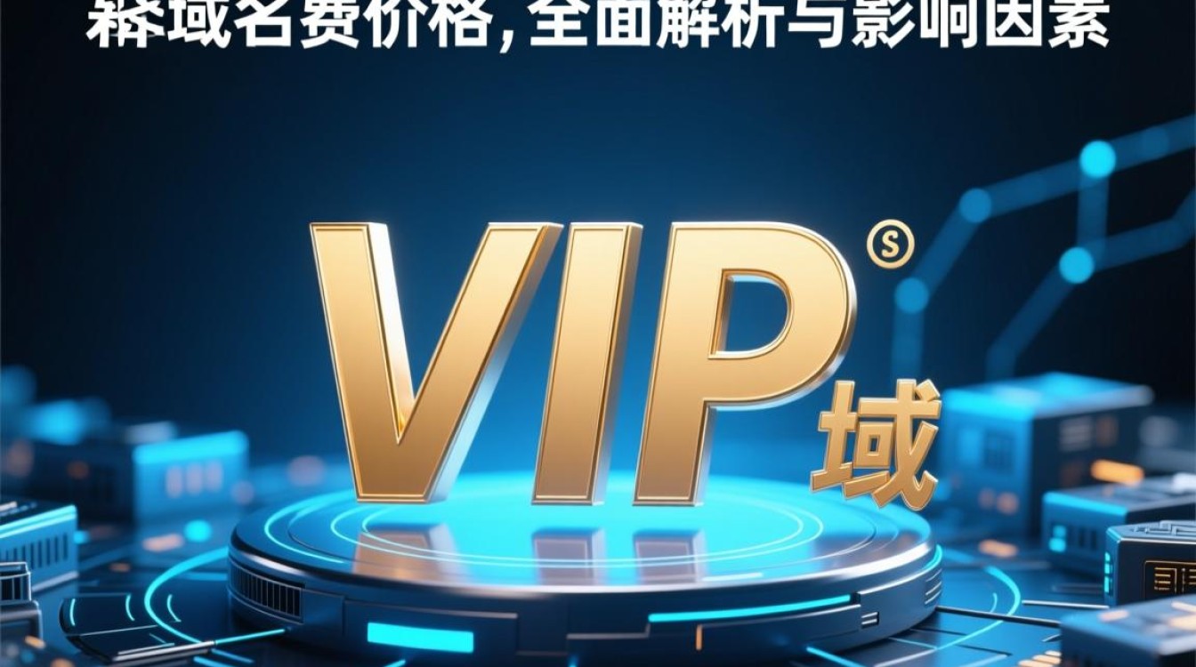 为什么vip域名续费价格比注册时贵这么多？
