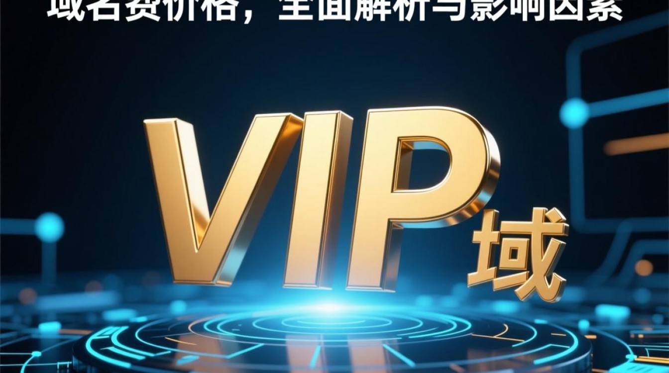 为什么vip域名续费价格比注册时贵这么多？