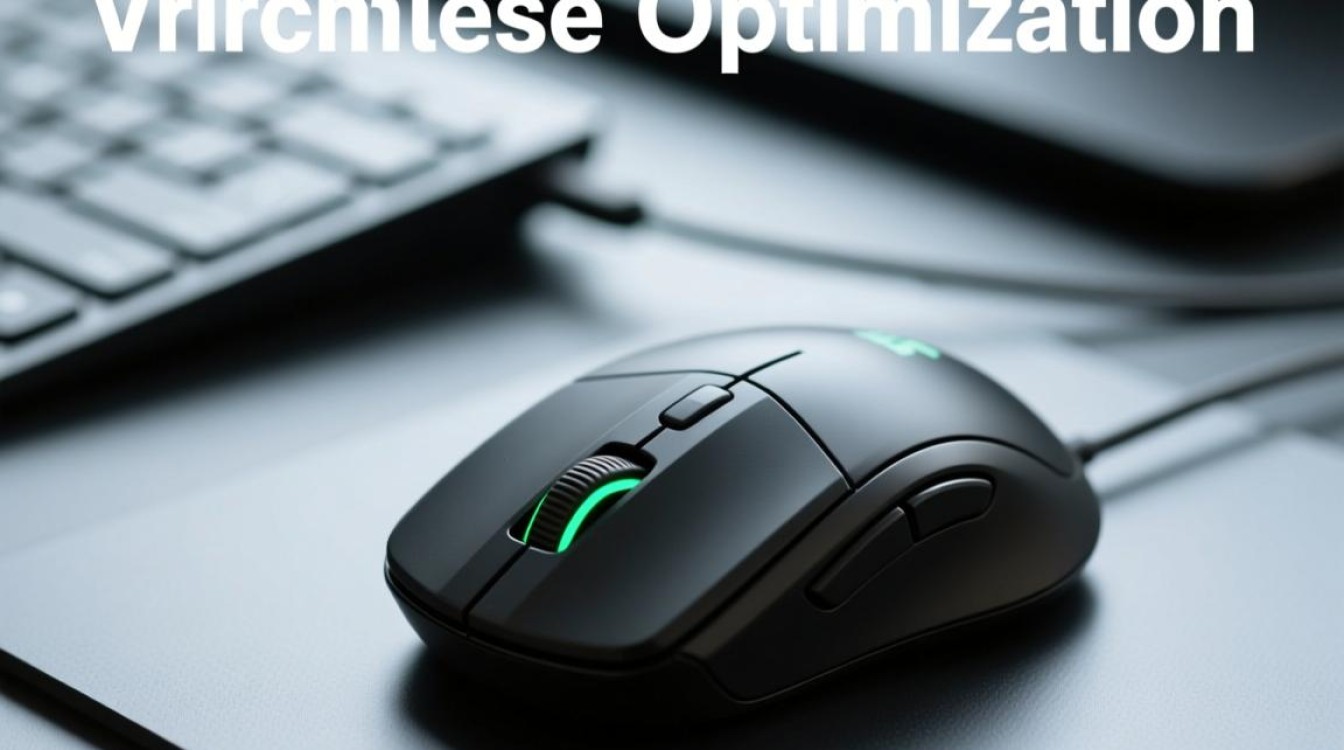 虚拟机鼠标卡顿怎么办？优化设置让操作更流畅