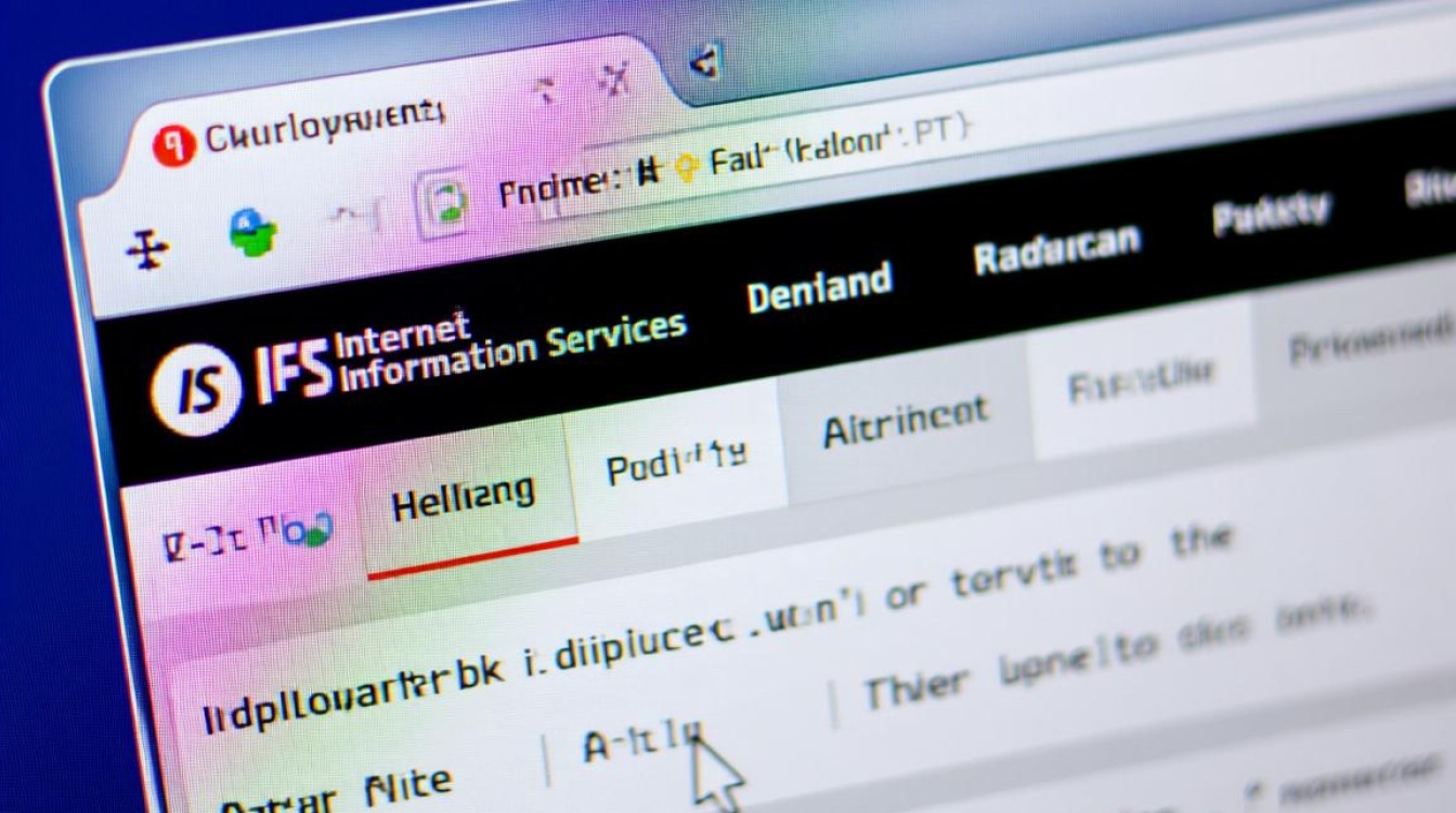 iis域名访问不了怎么办？本地能访问外网不行是什么原因？