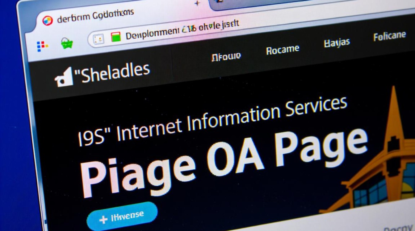 iis域名访问不了怎么办？本地能访问外网不行是什么原因？