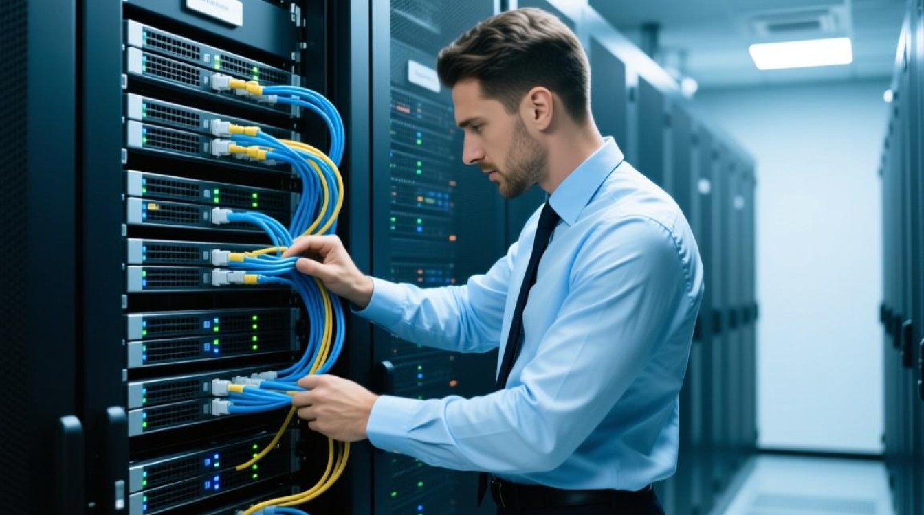 服务器网络频繁波动是什么原因导致的？-好主机测评网