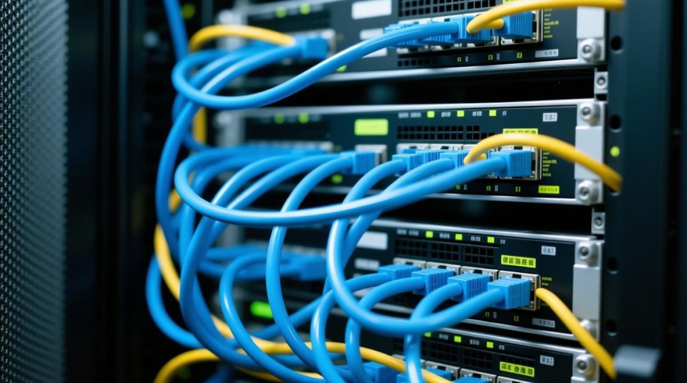 服务器老是连不上网怎么办？排查步骤有哪些？