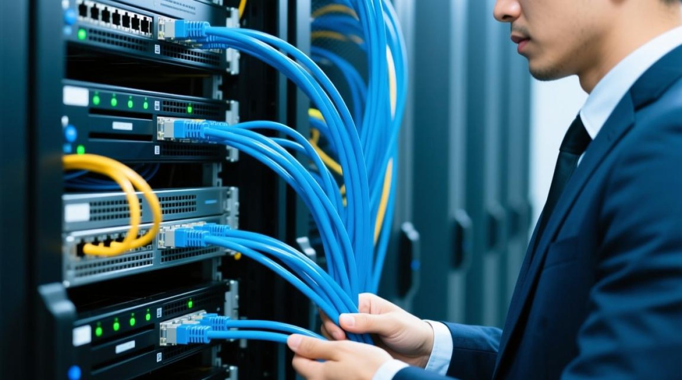 服务器老是连不上网怎么办？排查步骤有哪些？-好主机测评网