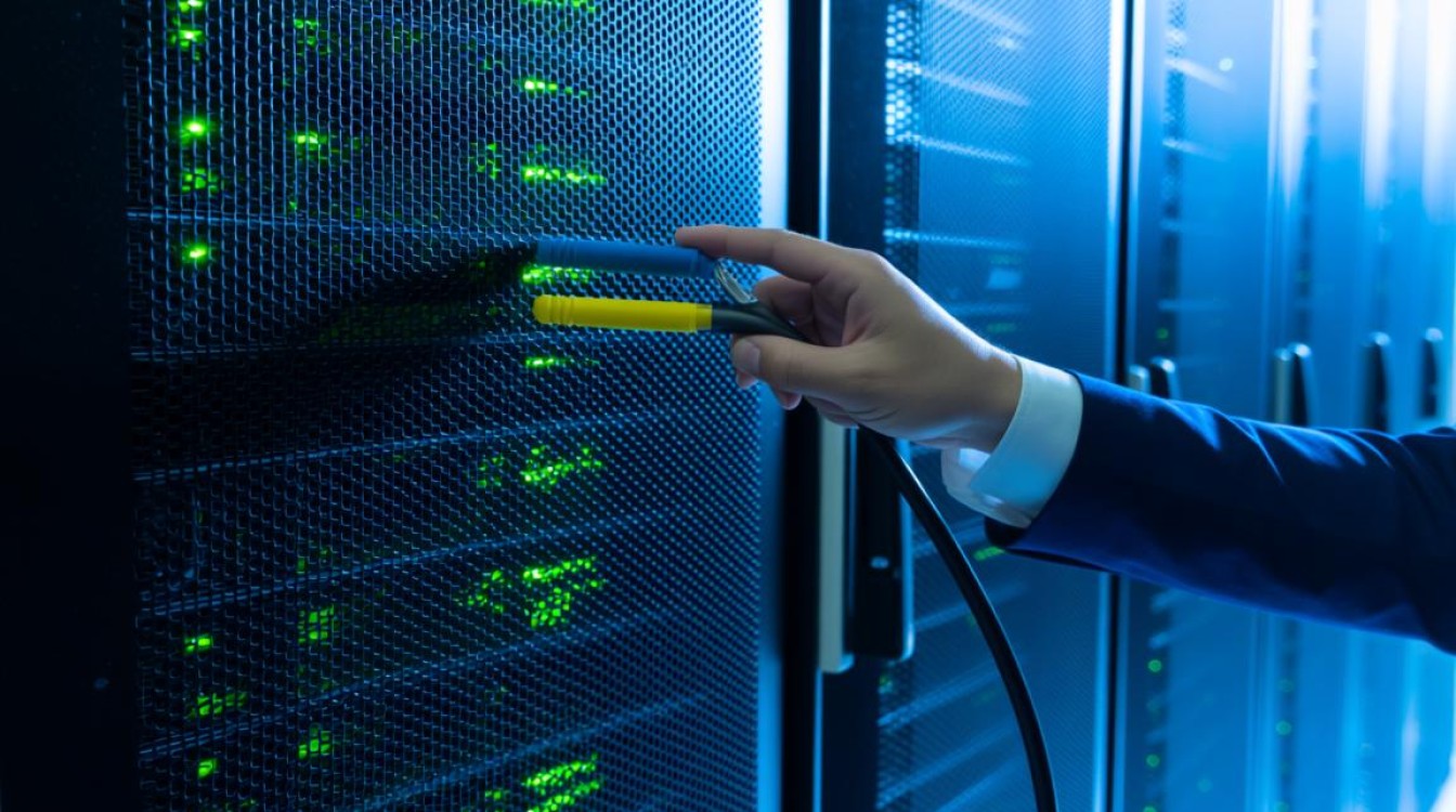 服务器老是连不上网怎么办？排查步骤有哪些？