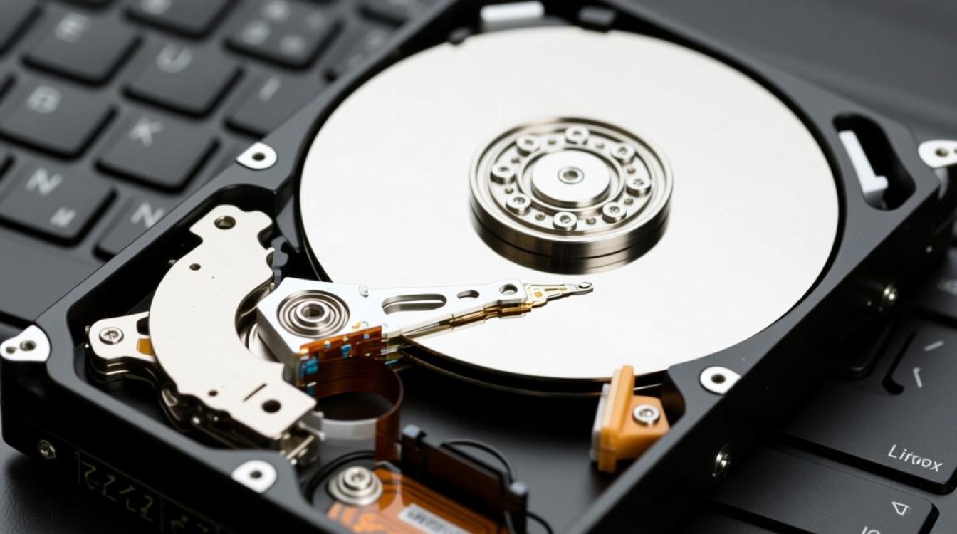 Linux硬盘空间不够了，如何在线扩展分区不丢数据？