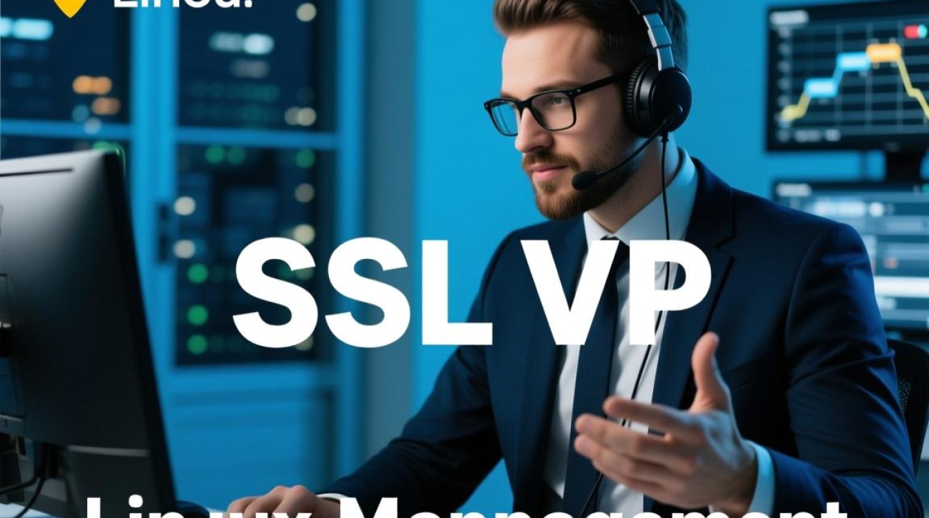 如何在Linux系统上正确配置SSL VPN连接? 如何在Linux系统上正确配置SSL VPN连接?