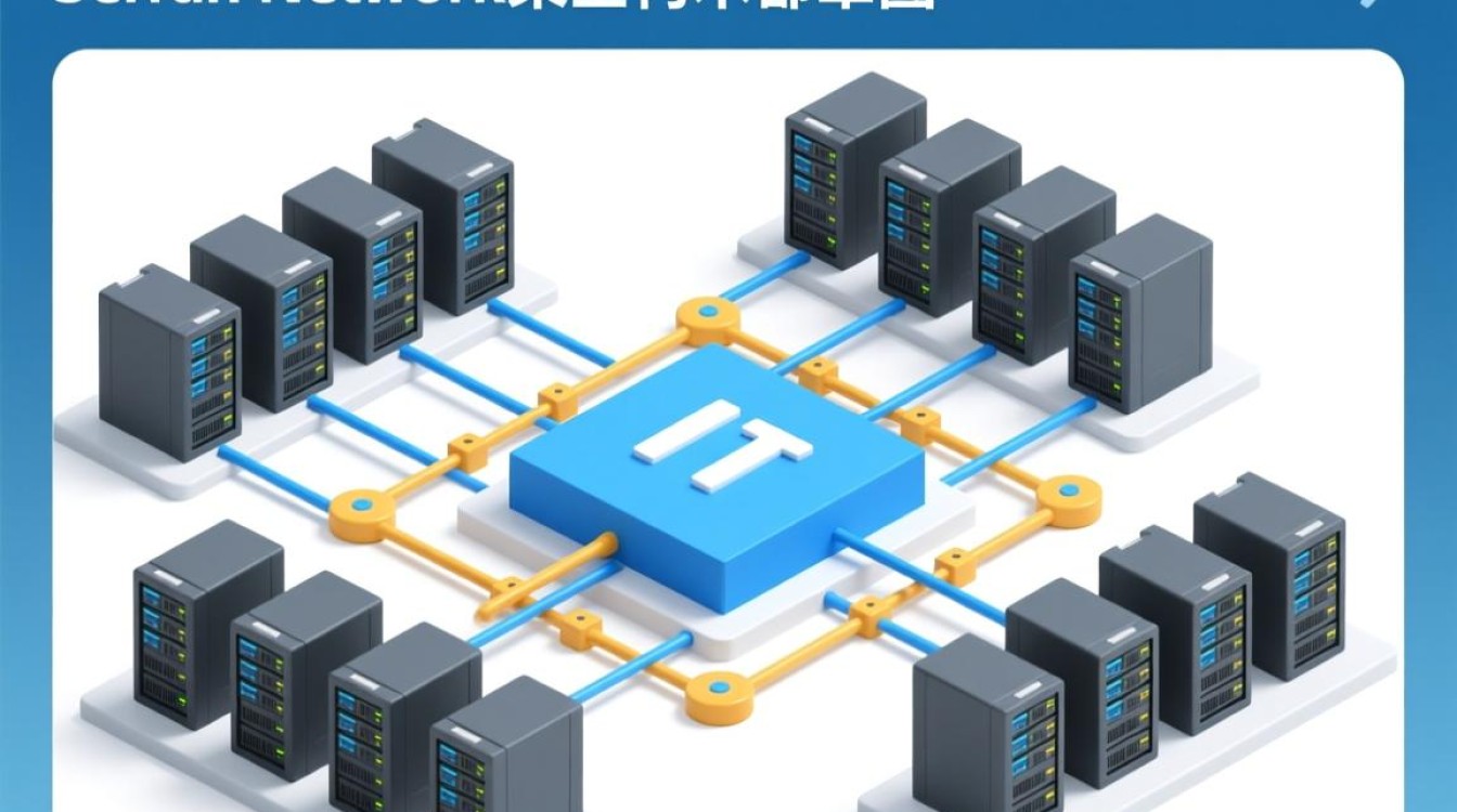 服务器网络结构拓扑图如何绘制与优化?-好主机测评网