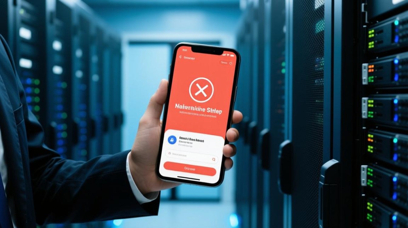 服务器访问发生错误怎么办？解决方法有哪些？