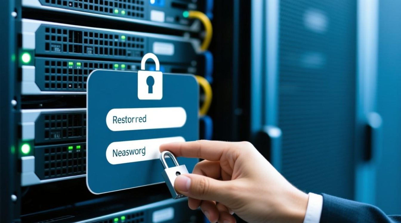 服务器自动重启后需手动输入密码怎么办?-好主机测评网