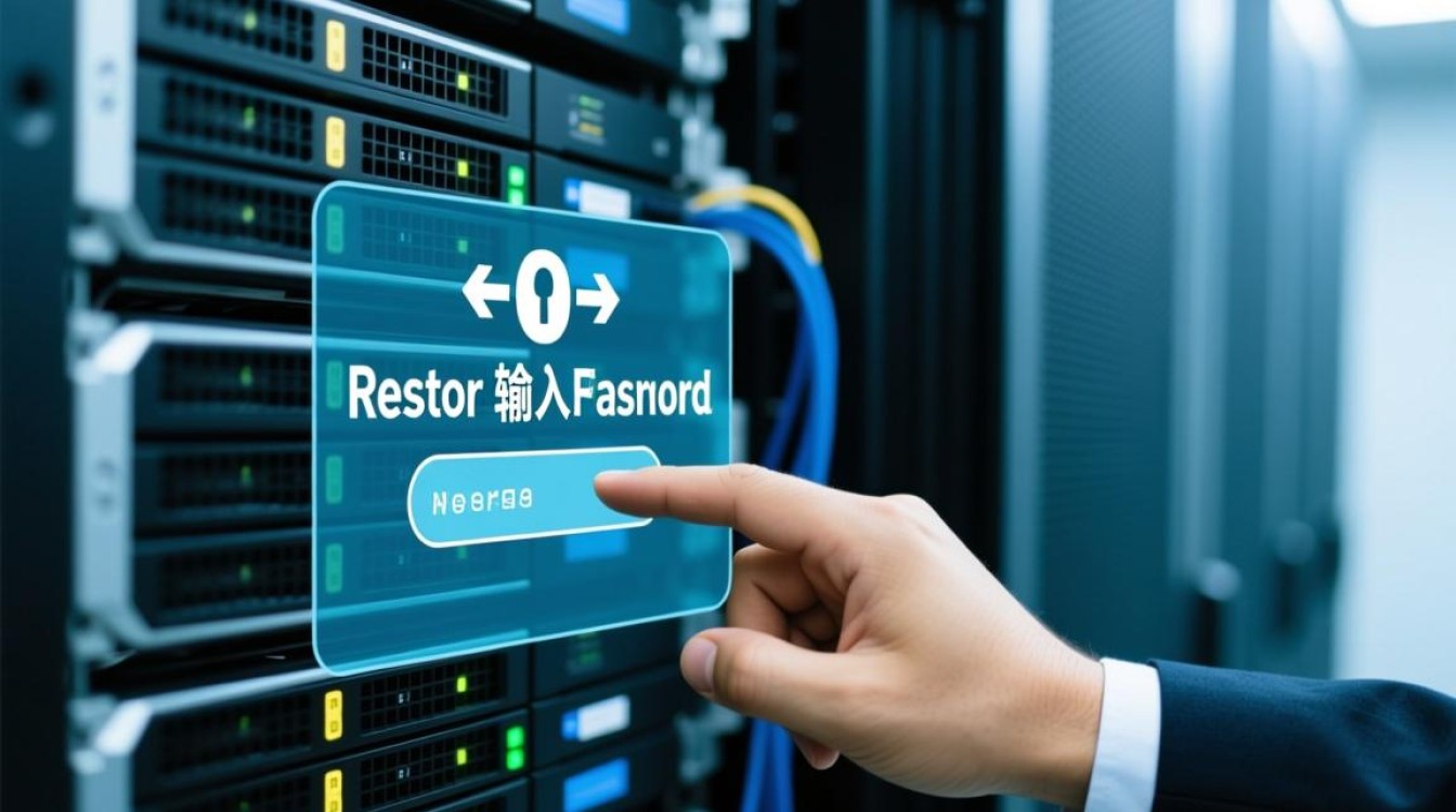 服务器自动重启后需手动输入密码怎么办？