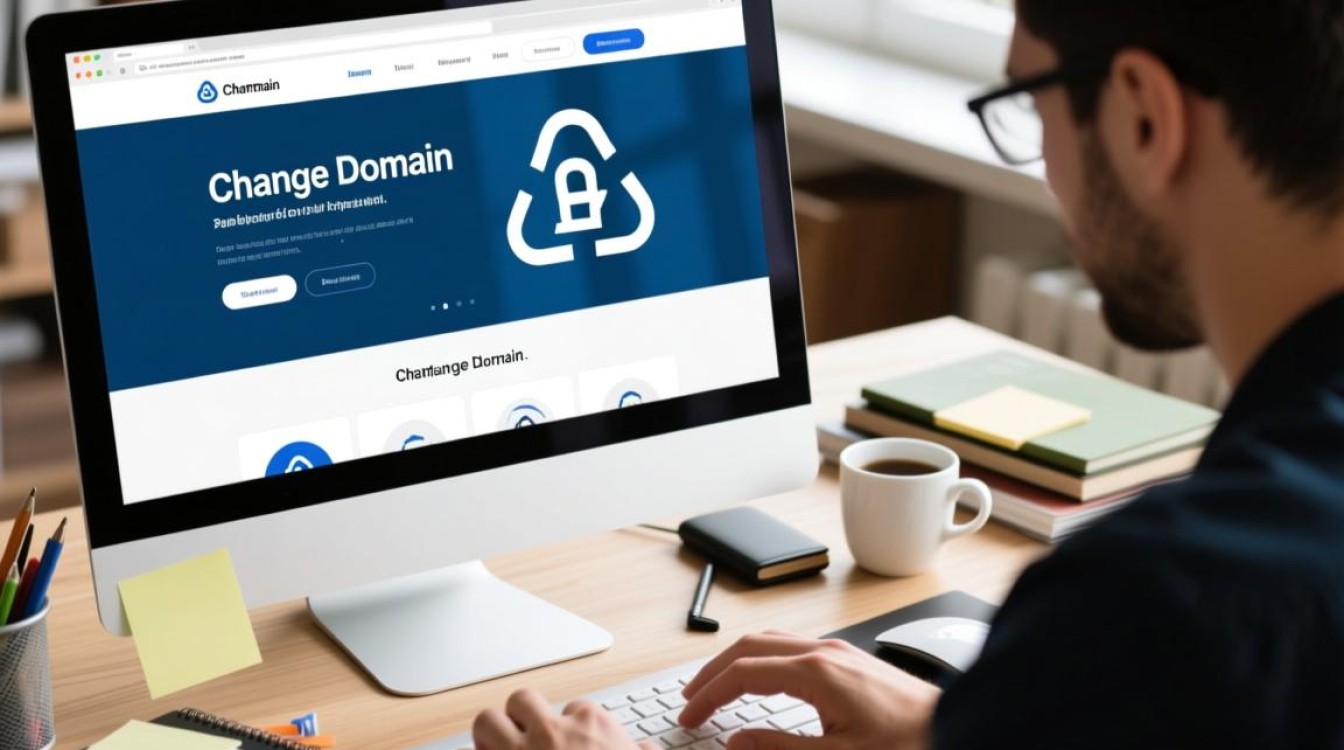 个人网站更换域名后如何保持SEO排名和流量不流失？