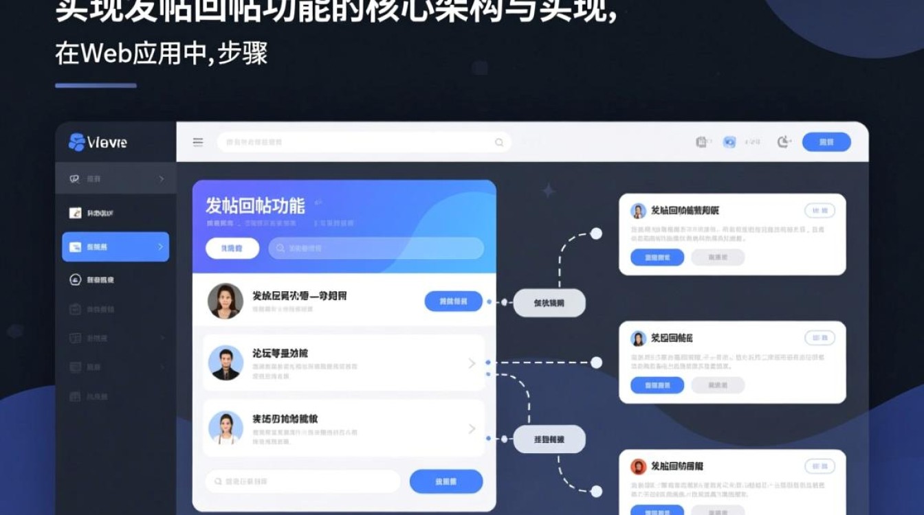 Java如何实现发帖回帖功能？详细步骤与代码示例解析