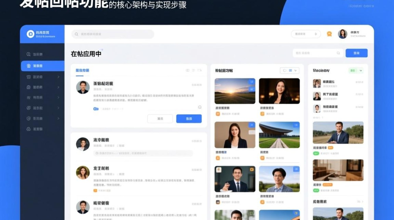 Java如何实现发帖回帖功能？详细步骤与代码示例解析