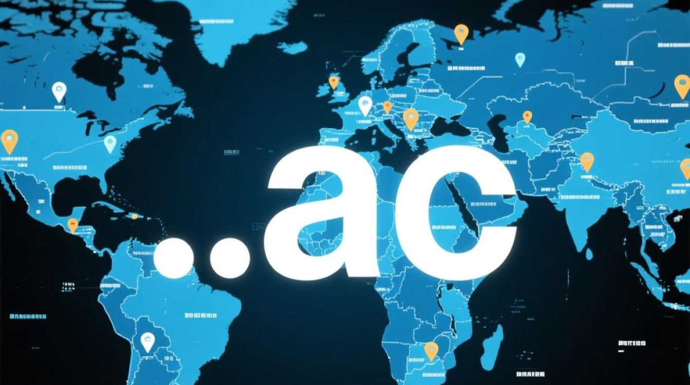 ac域名是什么?属于国家或地区顶级域名吗?-好主机测评网
