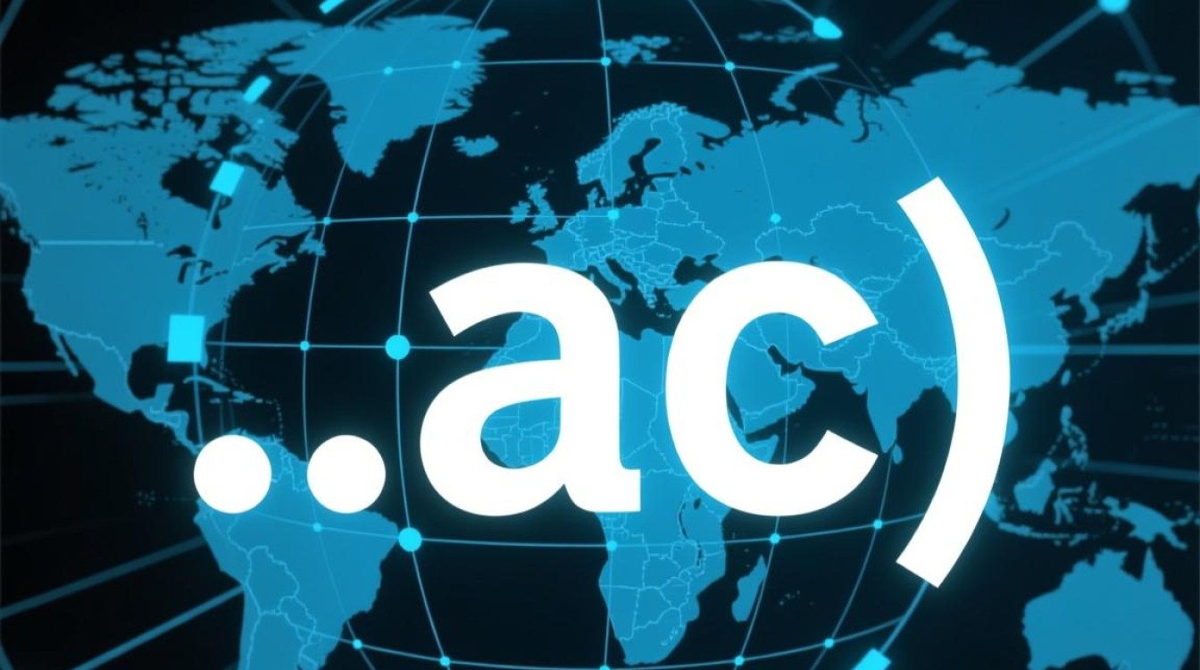 ac域名是什么？属于国家或地区顶级域名吗？