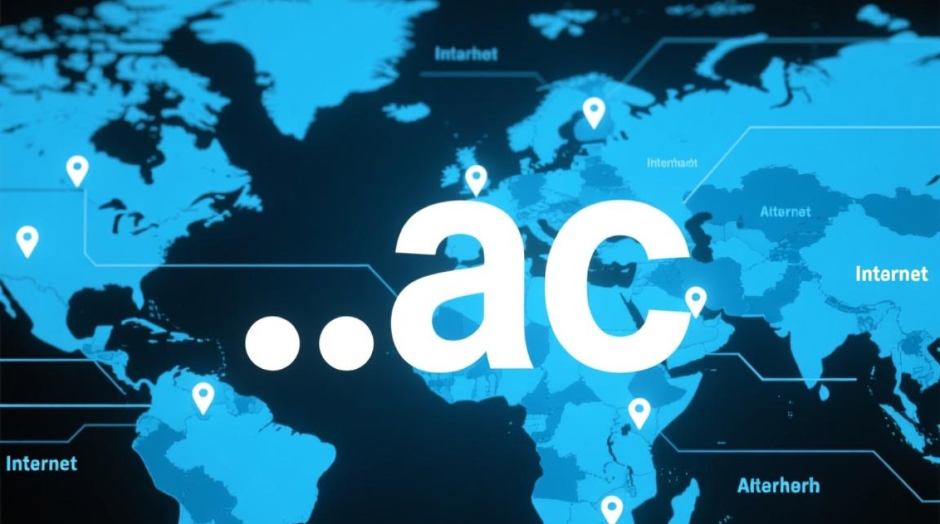 ac域名是什么？属于国家或地区顶级域名吗？