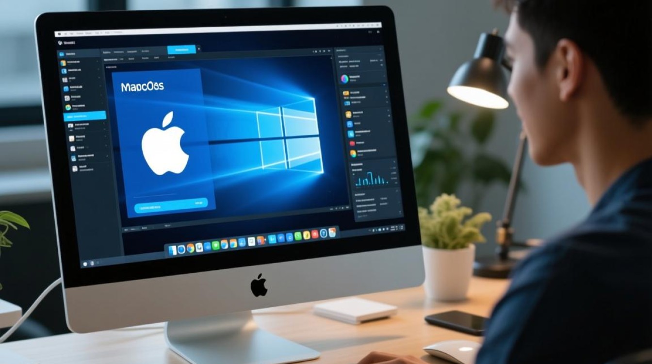 如何在Windows系统上免费运行苹果虚拟机？-好主机测评网