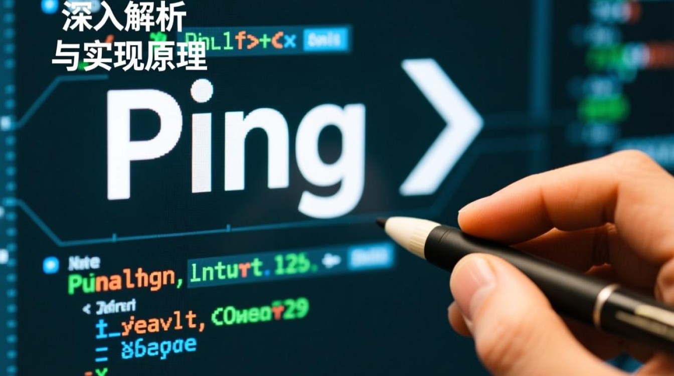 Linux ping 命令底层代码如何实现? Linux ping 命令底层代码如何实现?
