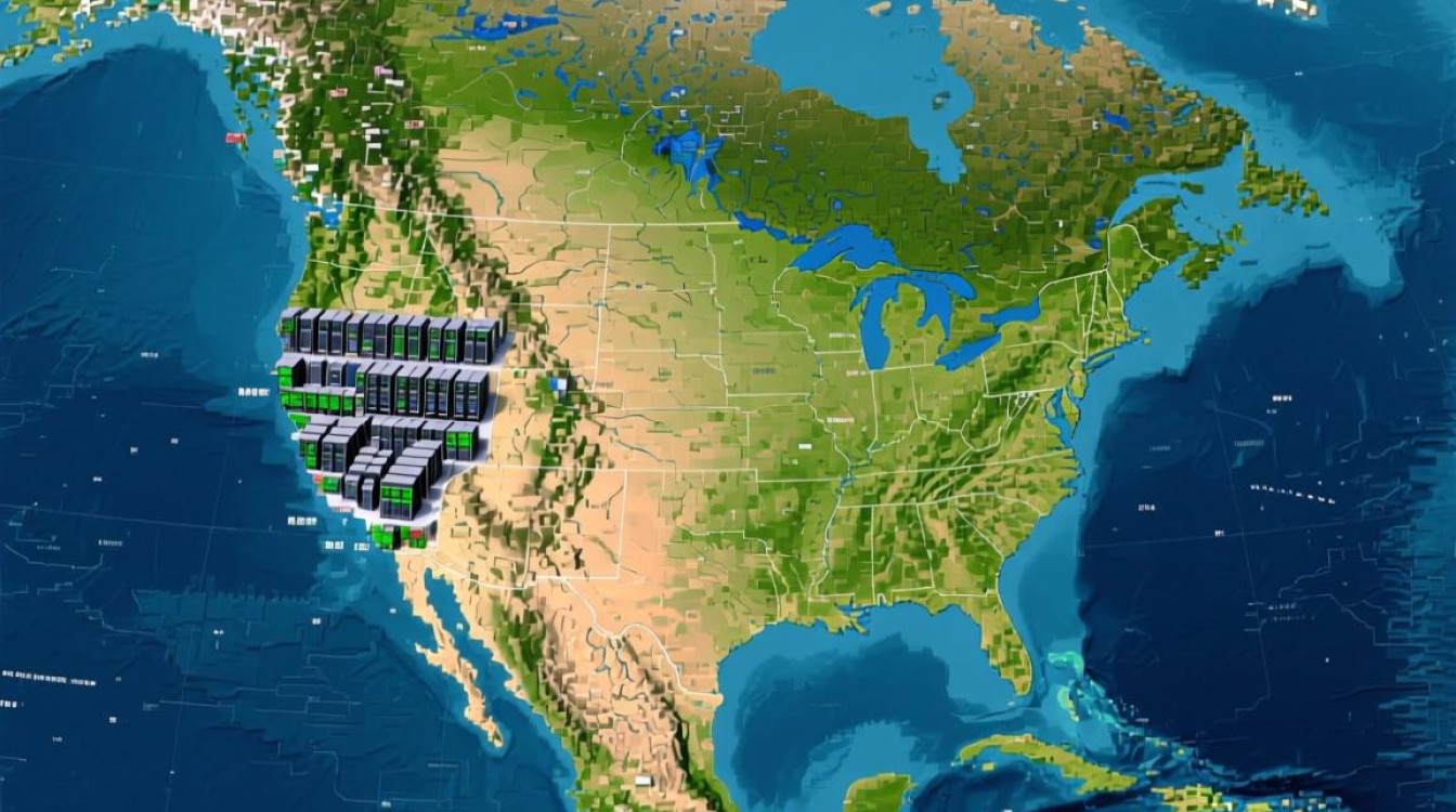 美国西部服务器有哪些优势?如何选择合适的服务商? 美国西部服务器有哪些优势?如何选择合适的服务商?