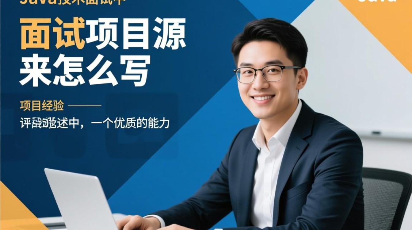 Java面试项目来源怎么写才真实不编造？