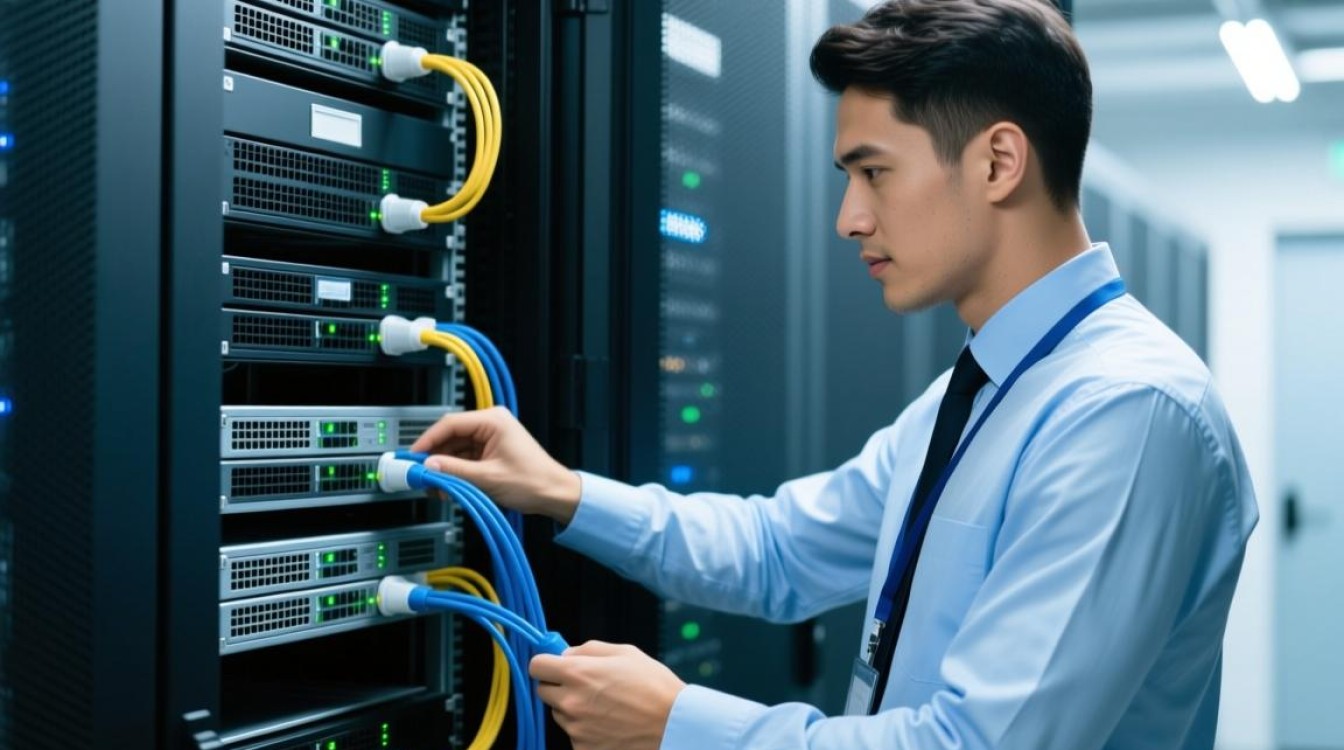 服务器老是连不上怎么办？排查步骤有哪些？