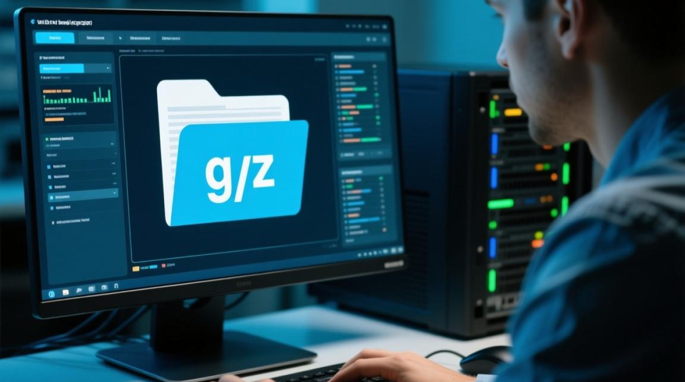 虚拟机中.gz文件无法解压怎么办？