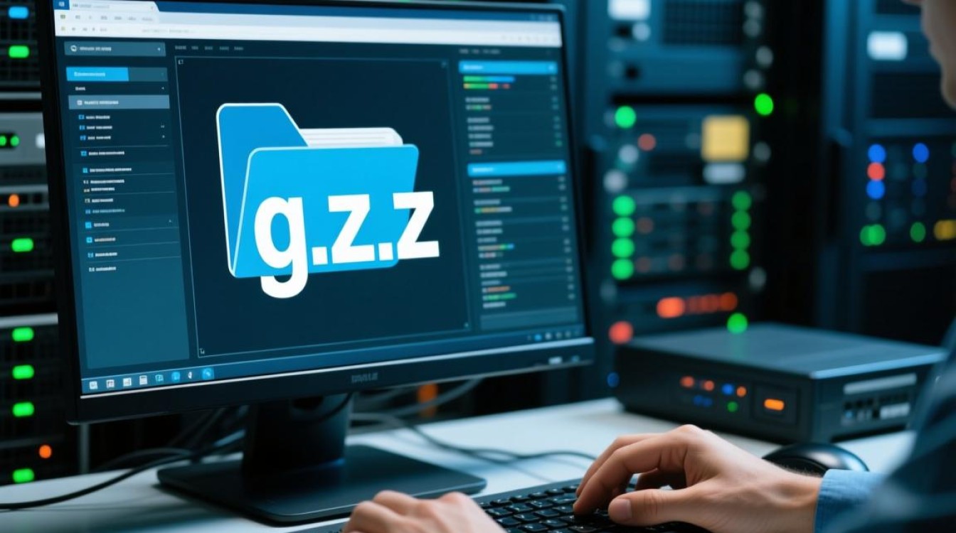 虚拟机中.gz文件无法解压怎么办？