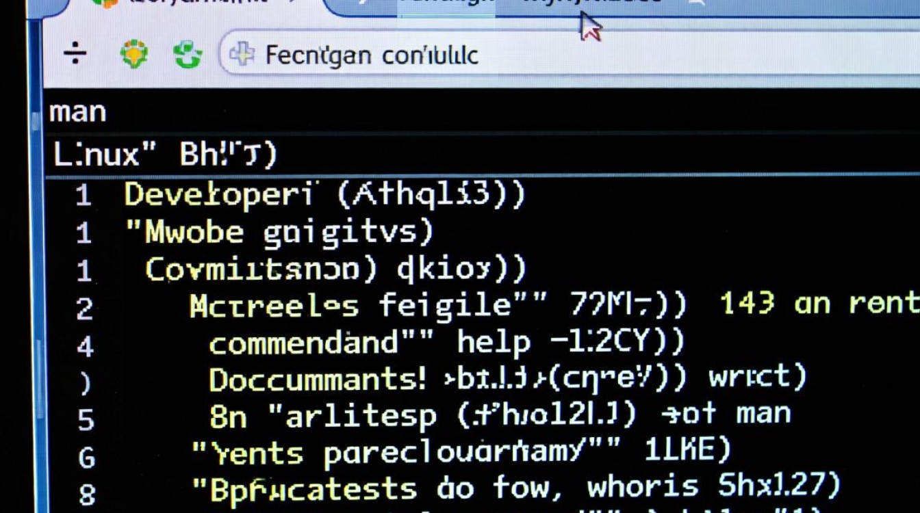 linux退出man页面后如何快速返回命令行？-好主机测评网