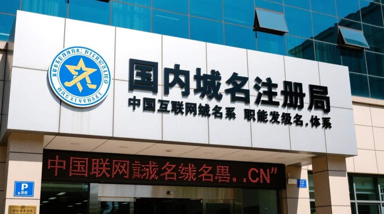 国内域名注册局官网入口是什么？-好主机测评网