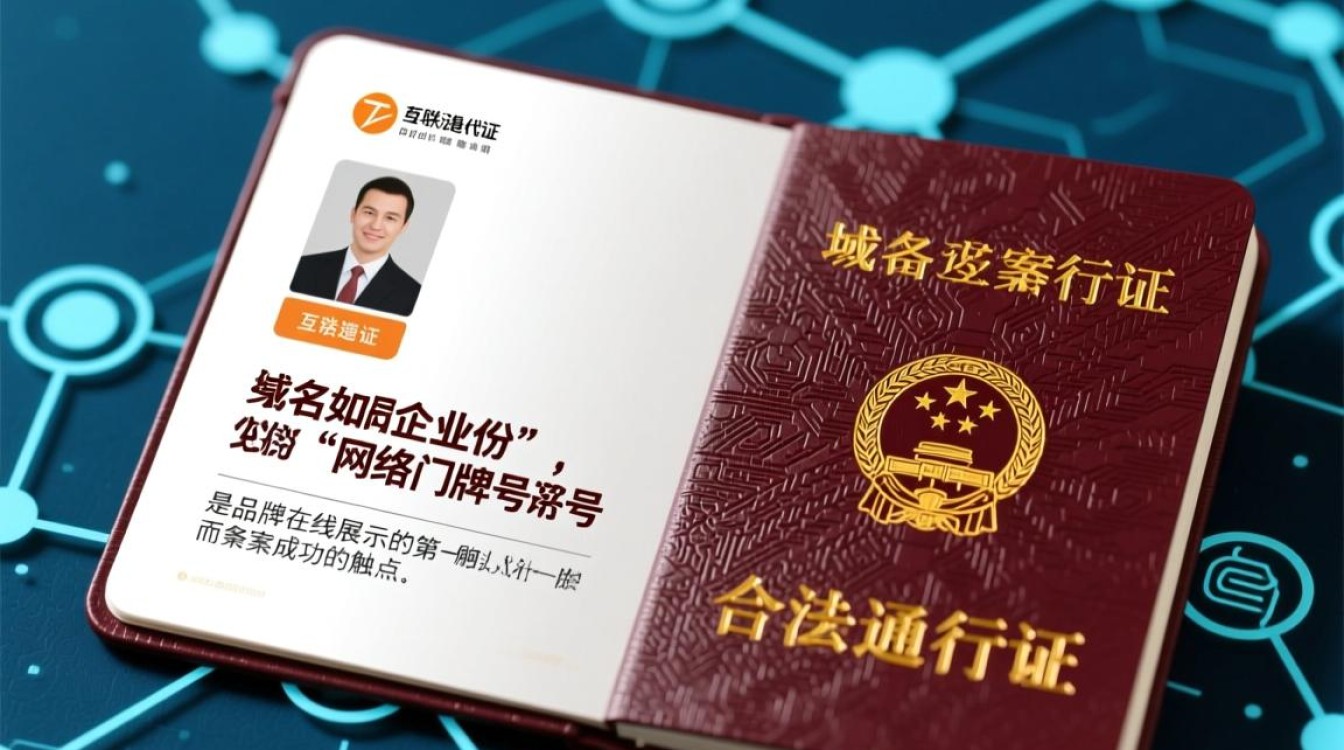 备案成功的域名