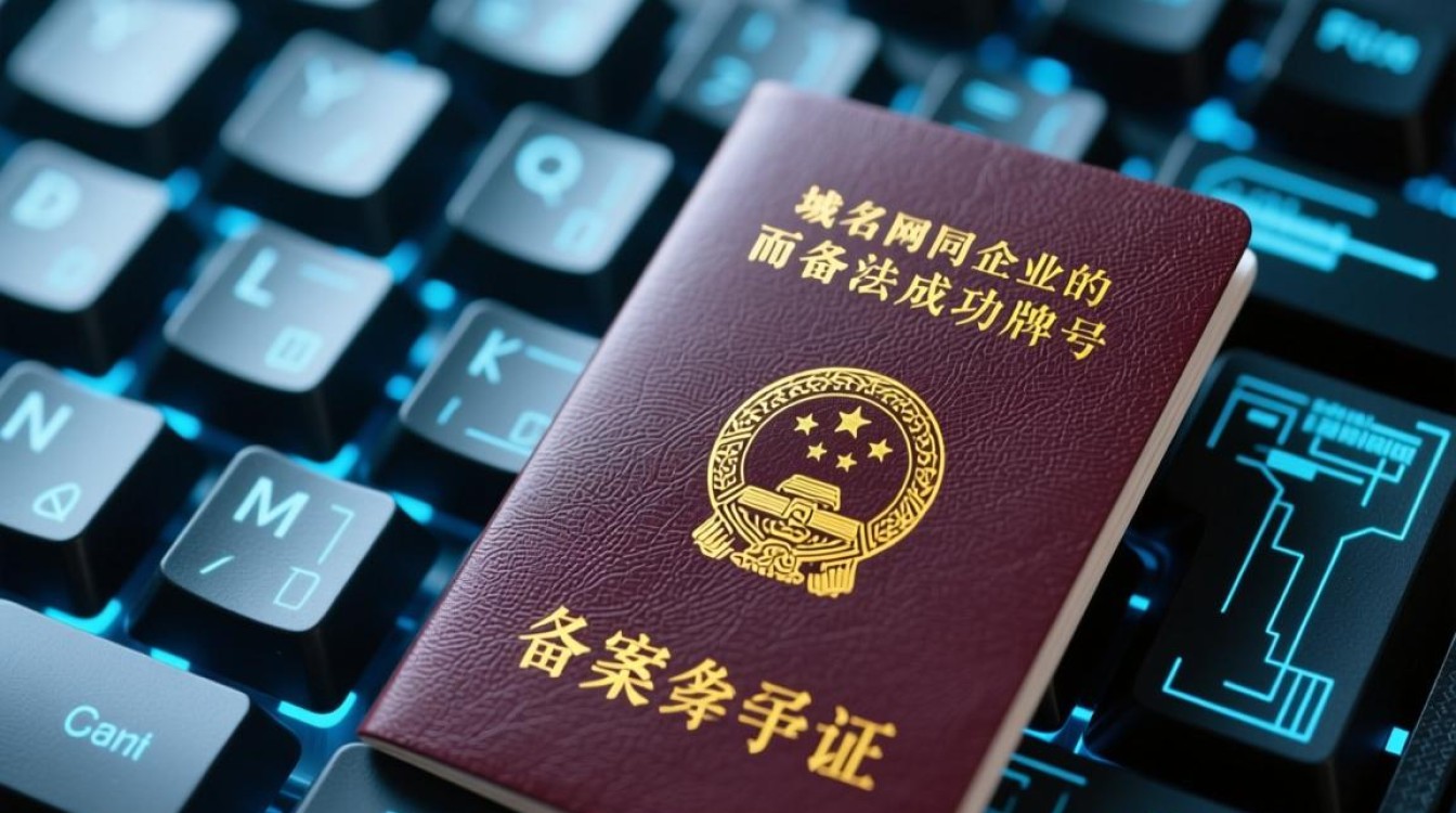 备案成功的域名