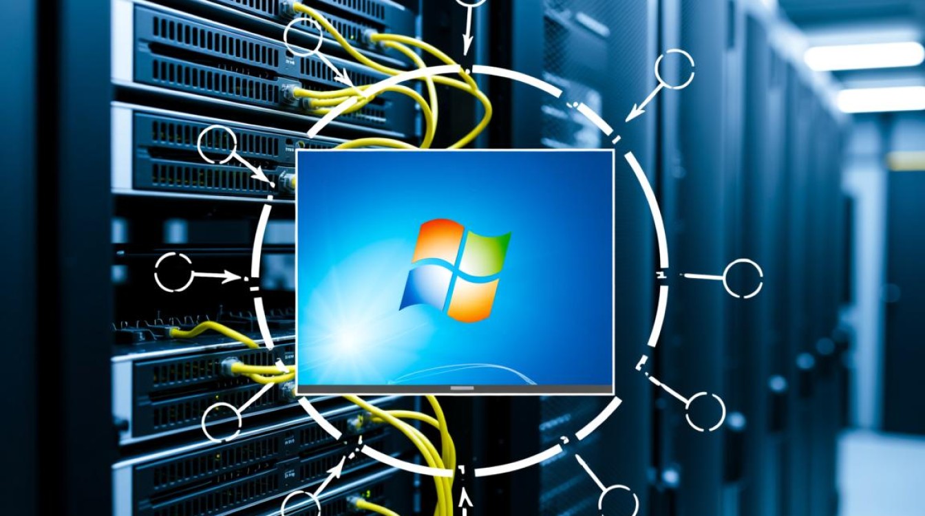 服务器能ping通远程桌面却连接不上，原因有哪些？