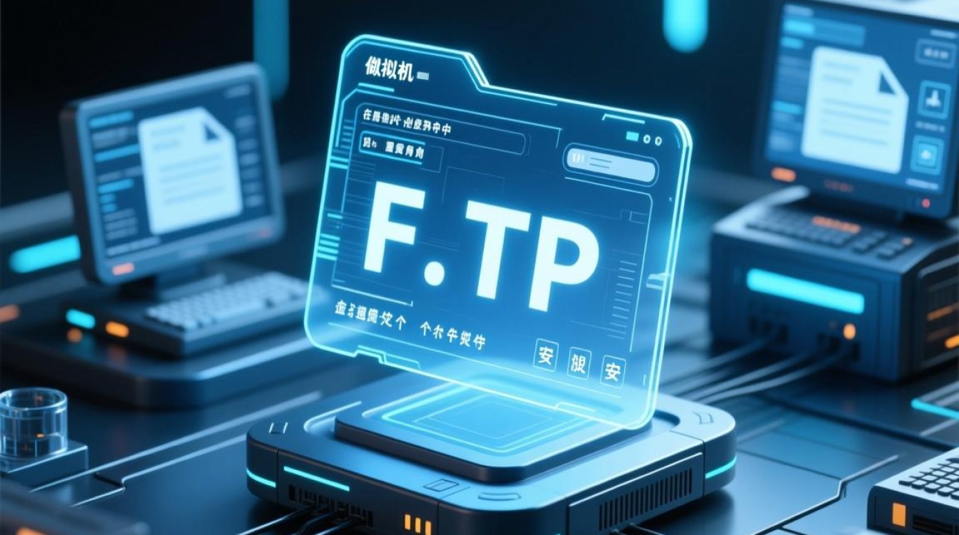 虚拟机做ftp怎么连接不上？端口映射和防火墙怎么设置？-好主机测评网