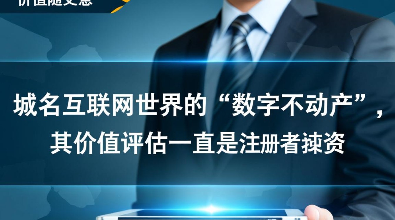 域名价格怎么算？不同后缀、长度、含义的域名差多少？