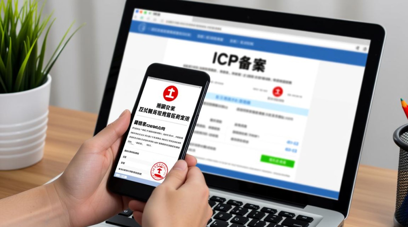 域名如何icp备案？新手必看详细步骤指南