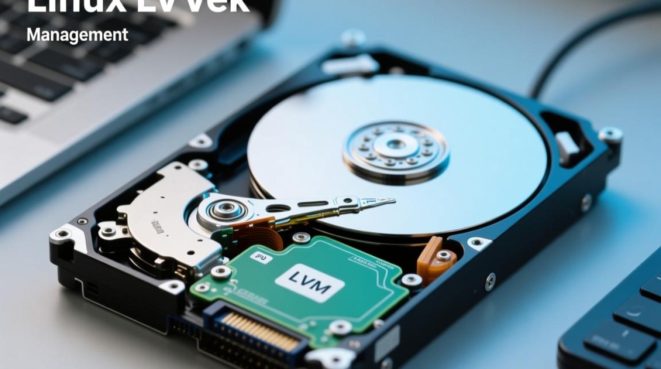 Linux创建LVM步骤详解,如何一步步完成逻辑卷管理? Linux创建LVM步骤详解,如何一步步完成逻辑卷管理?