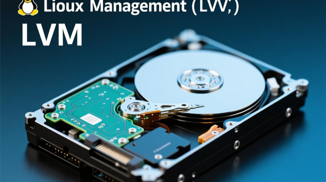 Linux创建LVM步骤详解,如何一步步完成逻辑卷管理? Linux创建LVM步骤详解,如何一步步完成逻辑卷管理?