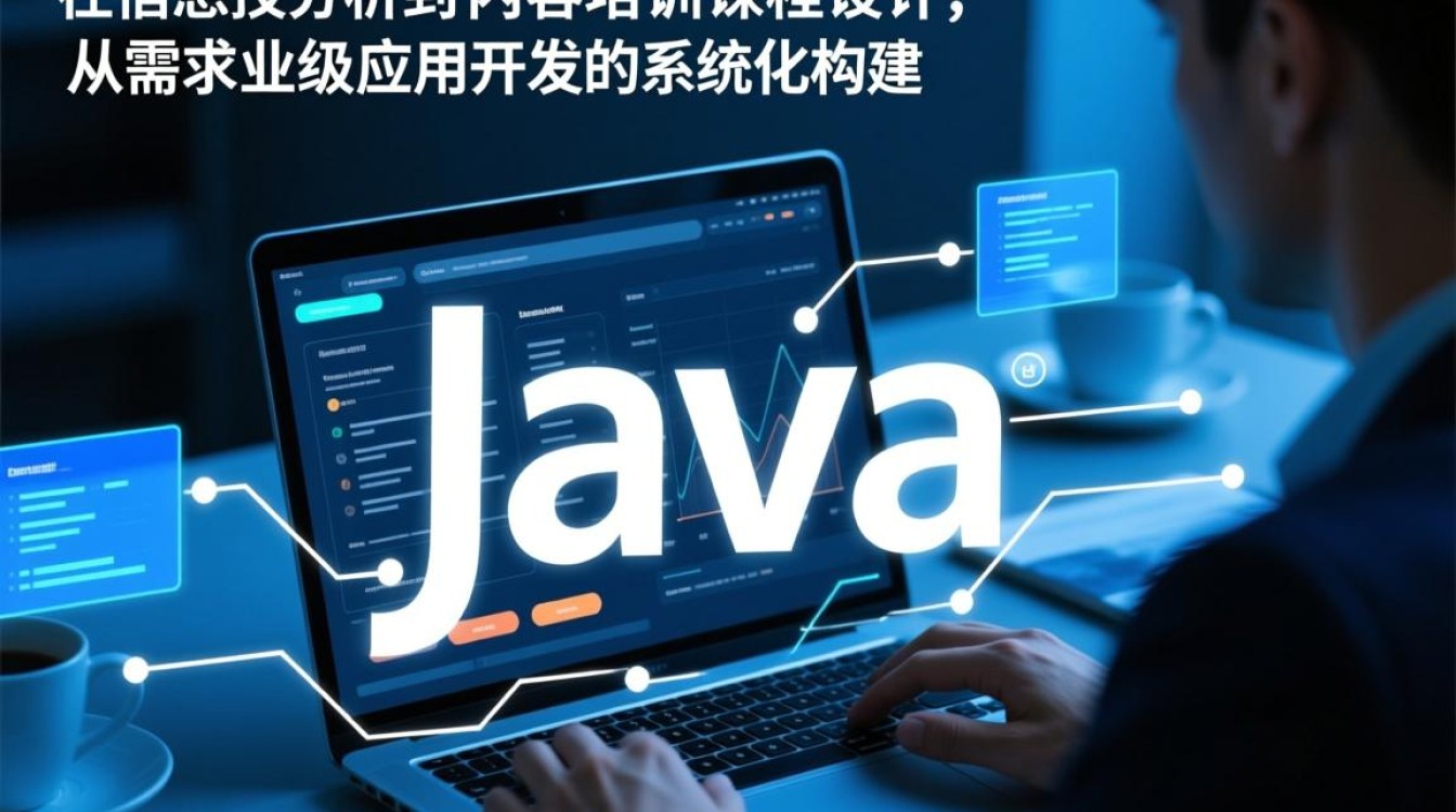 Java培训课程怎么写才能让学员快速掌握核心技能？-好主机测评网