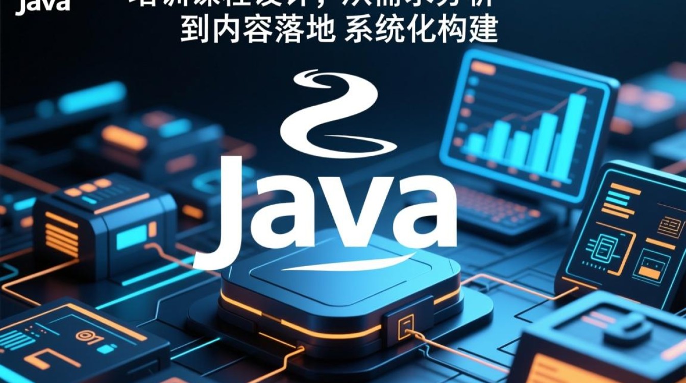 Java培训课程怎么写才能让学员快速掌握核心技能？