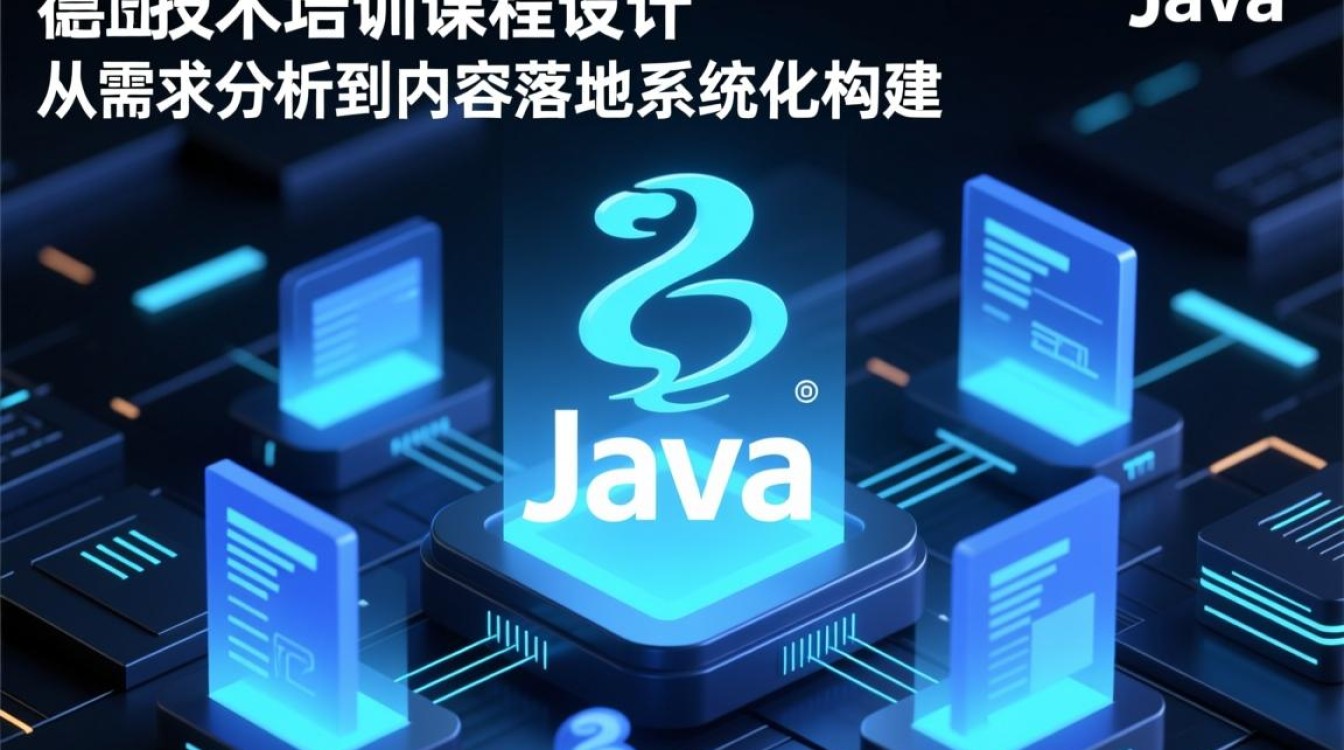 Java培训课程怎么写才能让学员快速掌握核心技能？