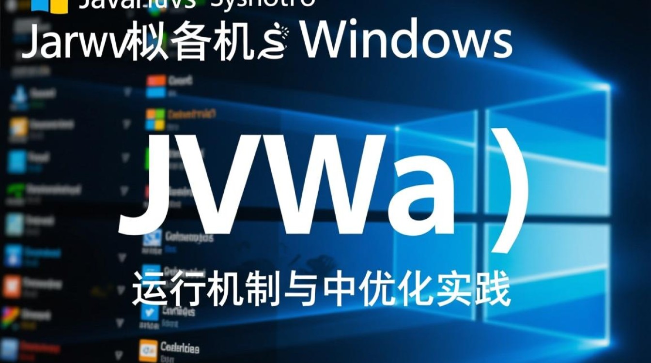 如何在Windows系统下优化Java虚拟机性能？-好主机测评网