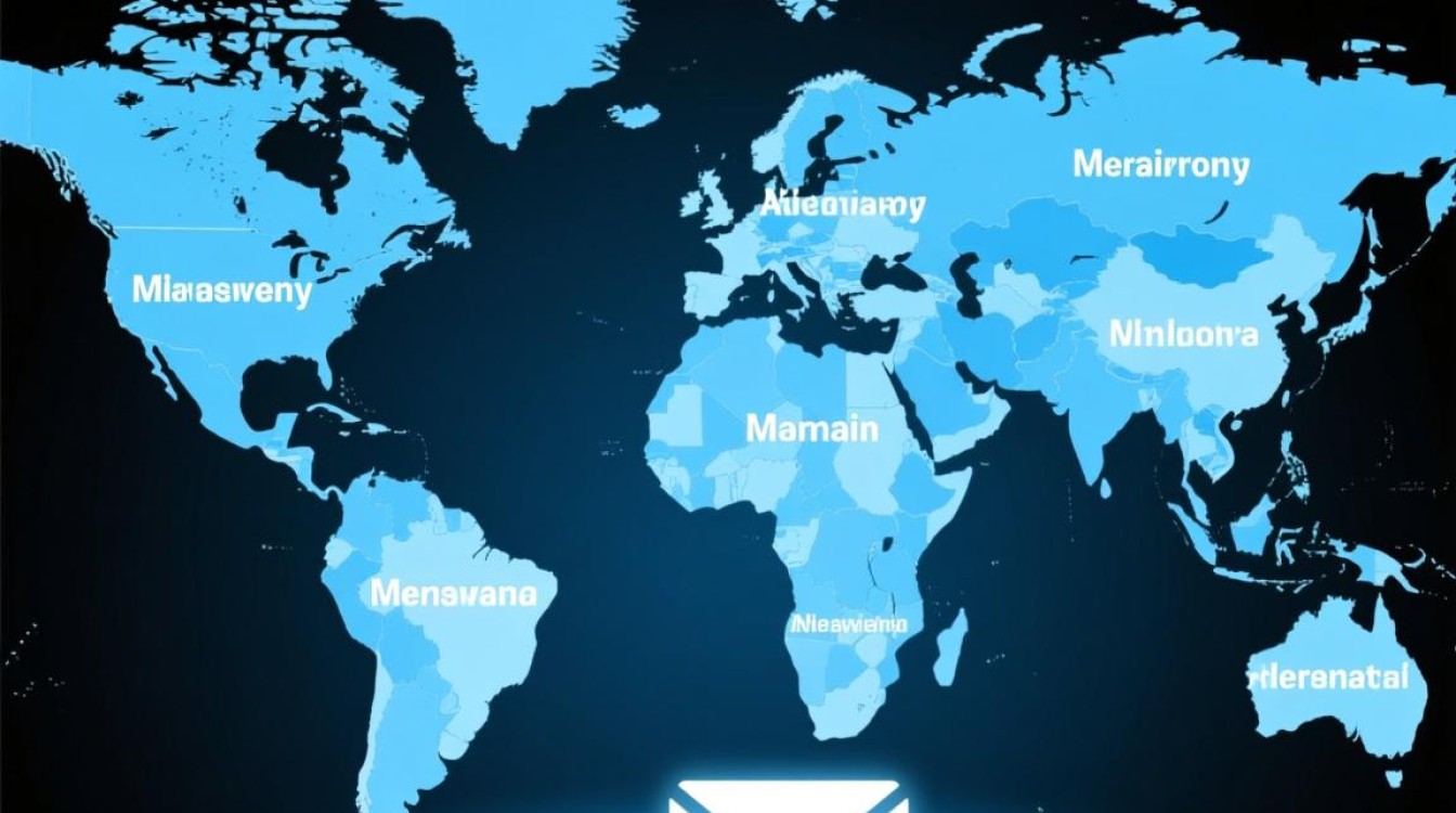 国际顶级域名是什么？新手如何选择和注册？