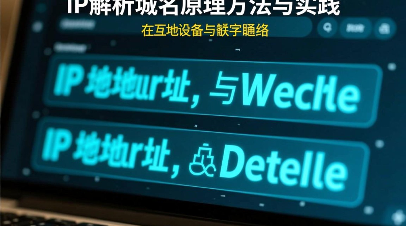 本地IP如何解析域名?步骤和工具有哪些? 本地IP如何解析域名?步骤和工具有哪些?