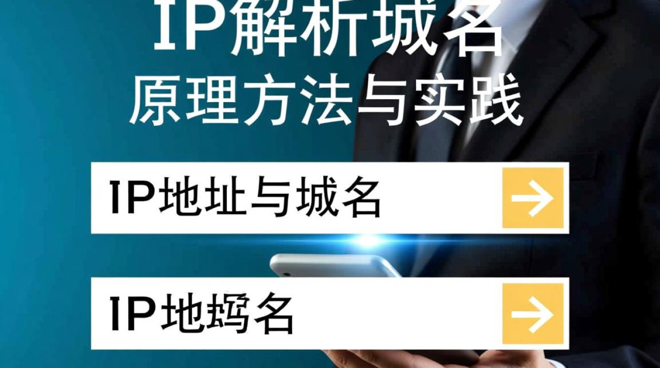 本地IP如何解析域名?步骤和工具有哪些? 本地IP如何解析域名?步骤和工具有哪些?