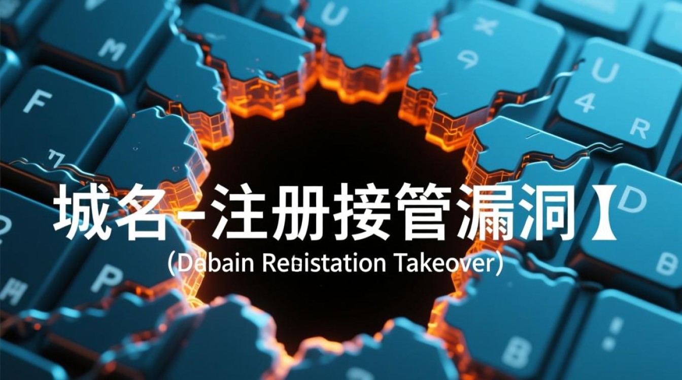域名注册接管漏洞是什么？如何检测与修复？