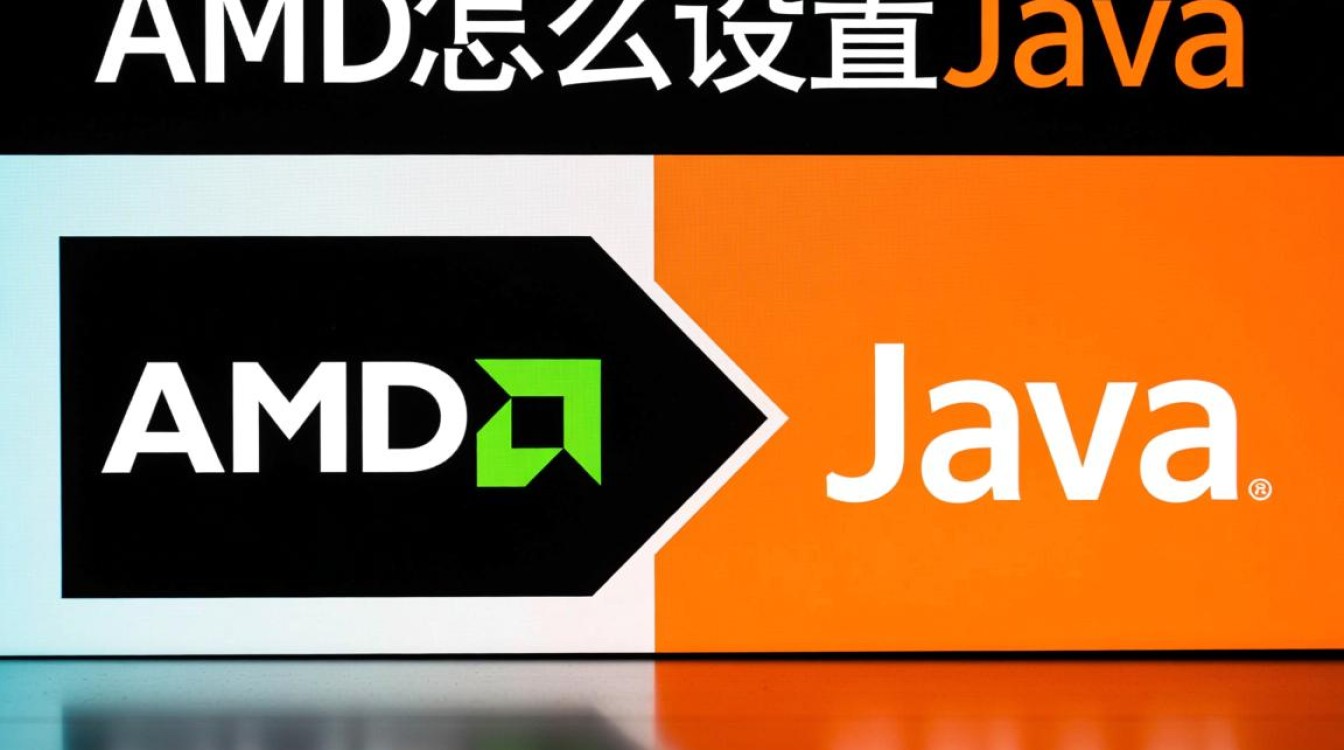 AMD电脑如何正确配置Java环境变量？