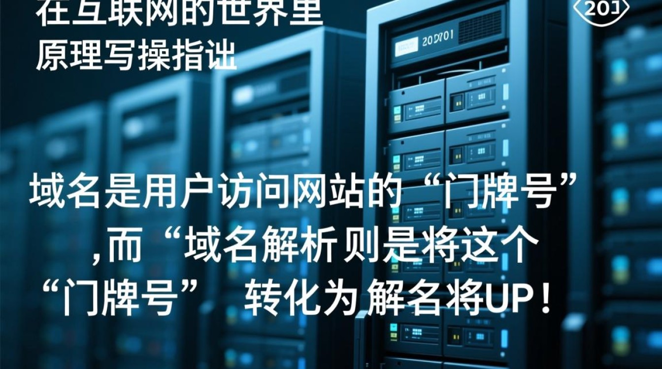 域名解析别名具体步骤是什么？新手怎么操作？