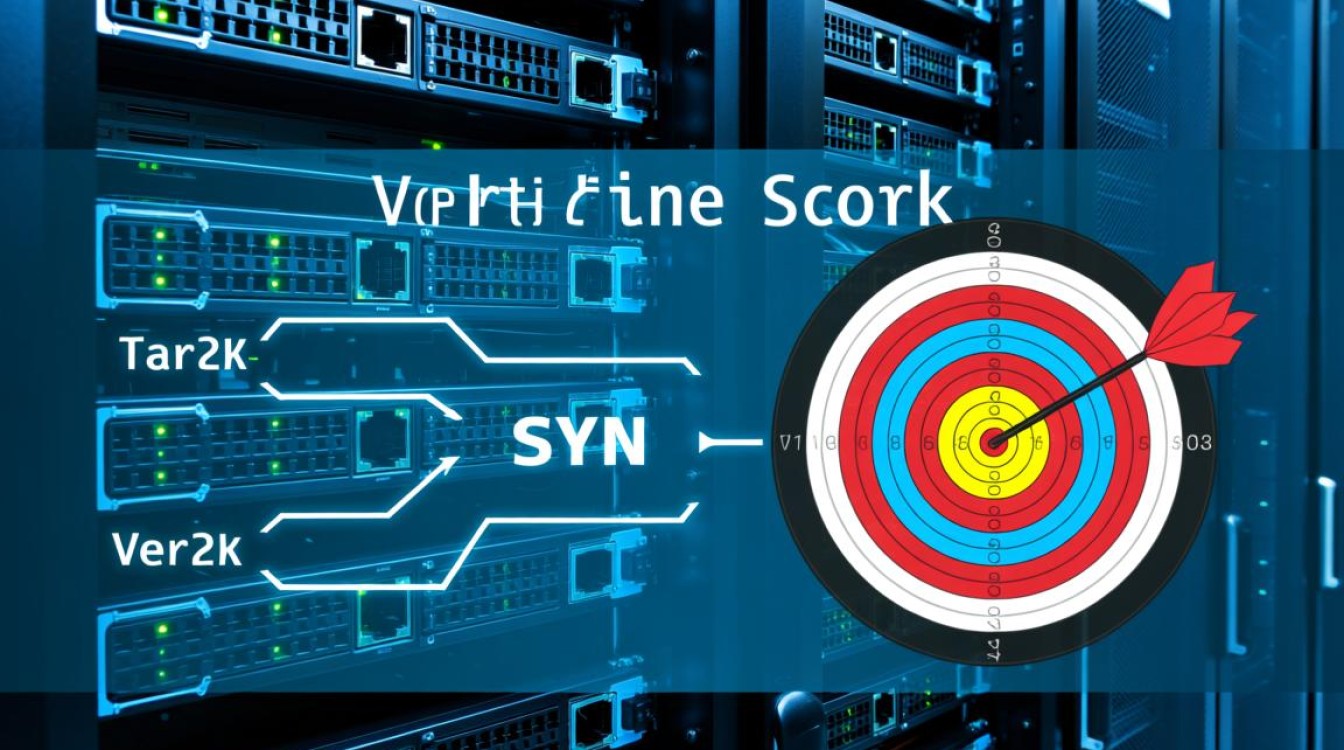 虚拟机syn扫描如何避免被检测? 虚拟机syn扫描如何避免被检测?