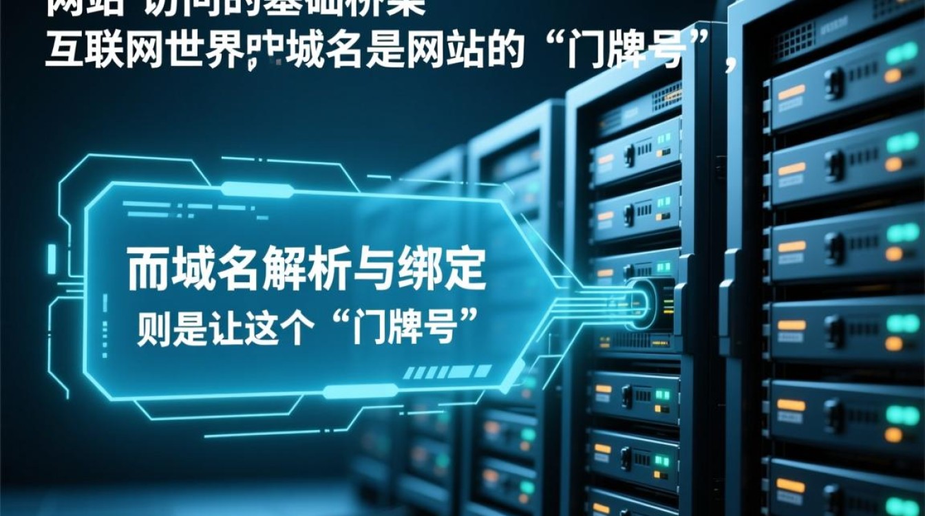 如何解析并绑定域名到网站？详细步骤和注意事项是什么？-好主机测评网